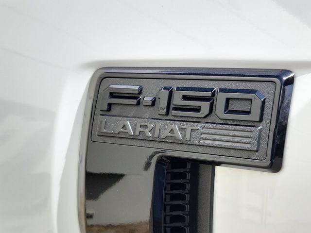 new 2025 Ford F-150 car, priced at $60,834