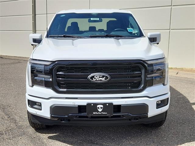 new 2025 Ford F-150 car, priced at $60,834