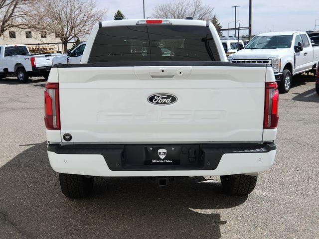 new 2025 Ford F-150 car, priced at $60,834