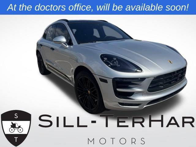 used 2017 Porsche Macan car, priced at $33,220