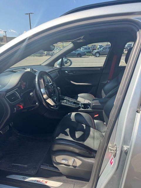used 2017 Porsche Macan car, priced at $33,220
