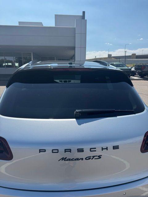 used 2017 Porsche Macan car, priced at $33,220