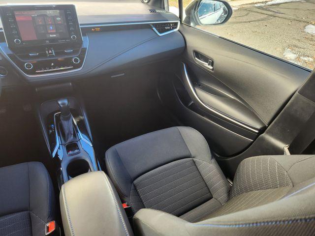 used 2020 Toyota Corolla car, priced at $18,160