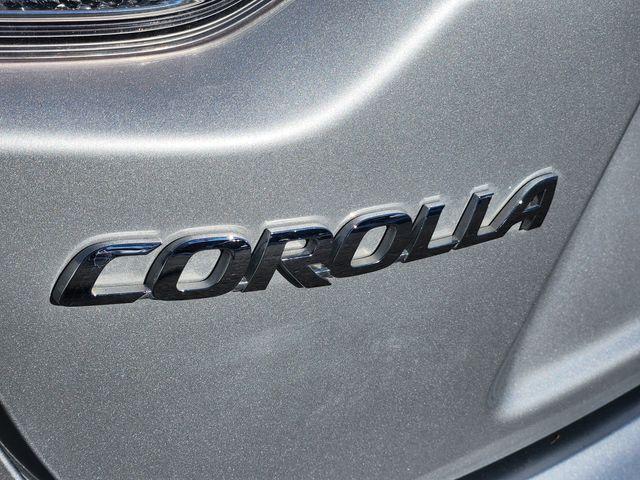 used 2020 Toyota Corolla car, priced at $18,160