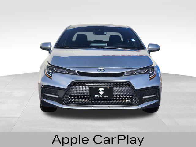 used 2020 Toyota Corolla car, priced at $18,160
