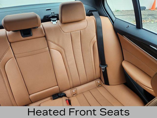 used 2021 BMW 530 car, priced at $27,330