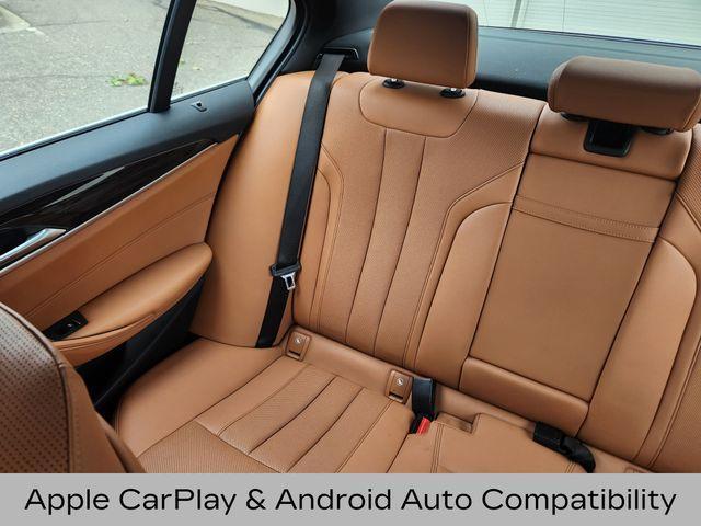 used 2021 BMW 530 car, priced at $27,330