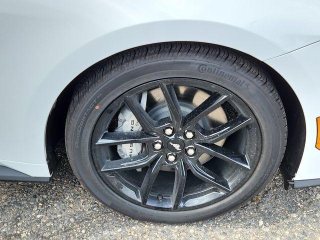 new 2025 Ford Mustang car, priced at $51,265