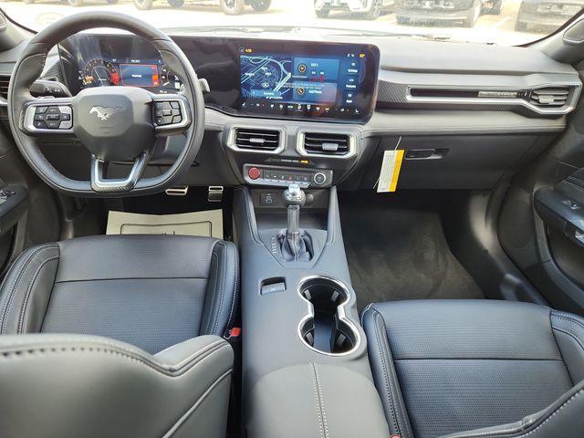 new 2025 Ford Mustang car, priced at $51,265