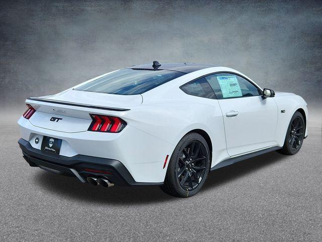 new 2025 Ford Mustang car, priced at $51,265
