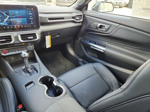 new 2025 Ford Mustang car, priced at $51,265