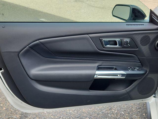 new 2025 Ford Mustang car, priced at $51,265