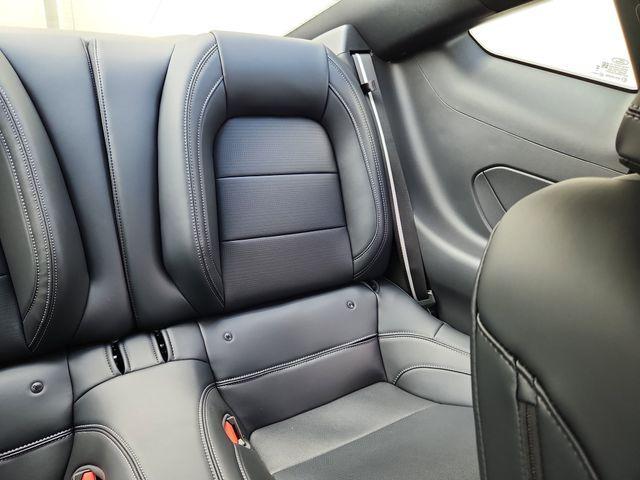 new 2025 Ford Mustang car, priced at $57,565
