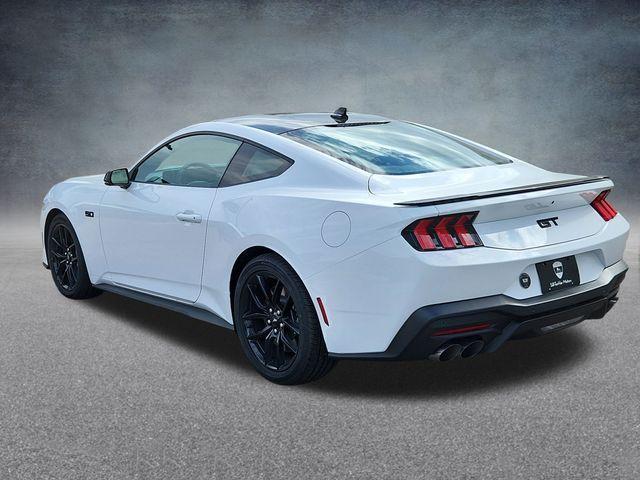 new 2025 Ford Mustang car, priced at $51,265