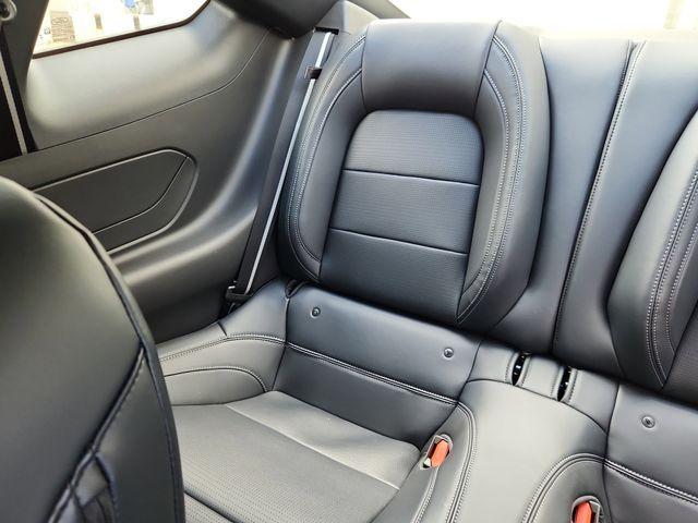 new 2025 Ford Mustang car, priced at $57,565