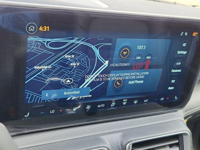 new 2025 Ford Mustang car, priced at $51,265