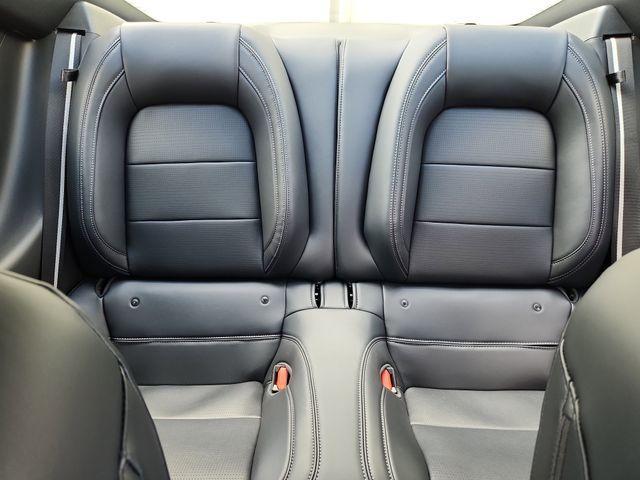 new 2025 Ford Mustang car, priced at $57,565