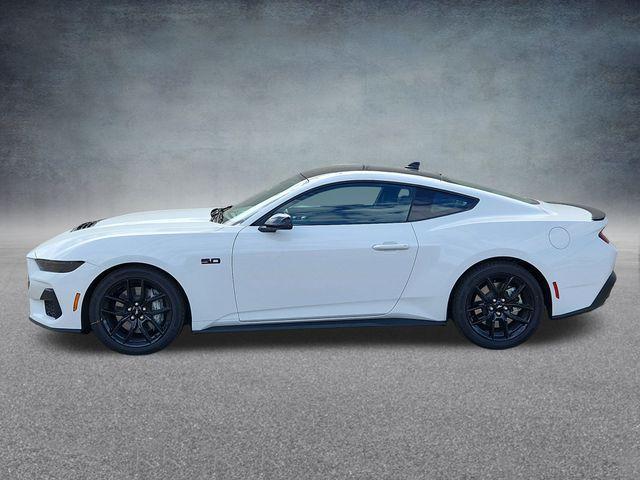 new 2025 Ford Mustang car, priced at $51,265