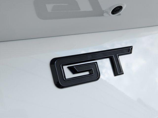 new 2025 Ford Mustang car, priced at $51,265