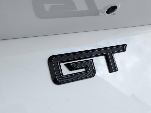 new 2025 Ford Mustang car, priced at $57,565
