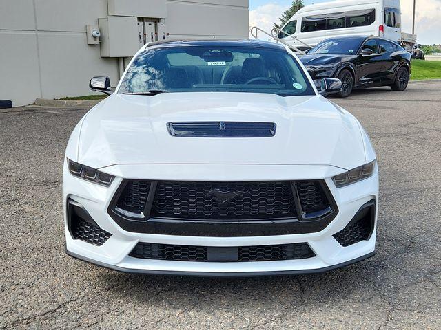 new 2025 Ford Mustang car, priced at $57,565