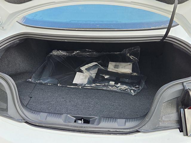 new 2025 Ford Mustang car, priced at $51,265