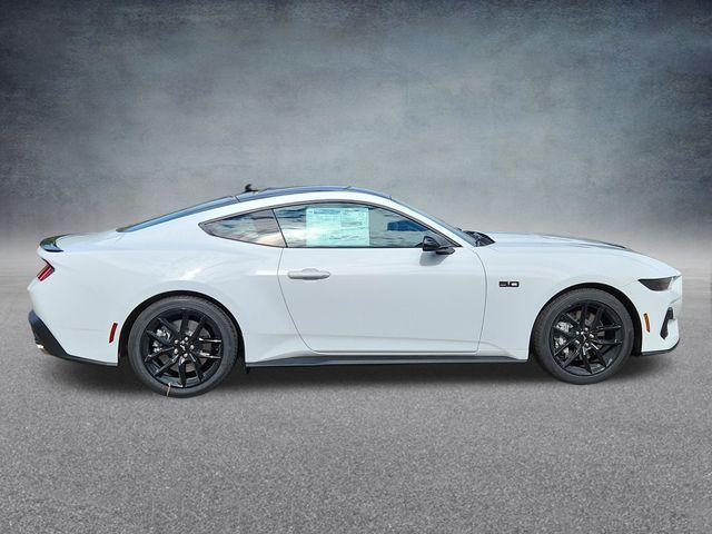 new 2025 Ford Mustang car, priced at $51,265