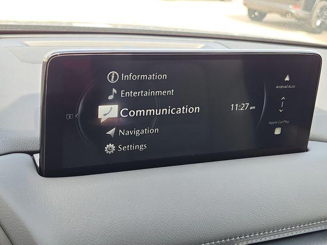 new 2025 Mazda CX-5 car, priced at $32,150