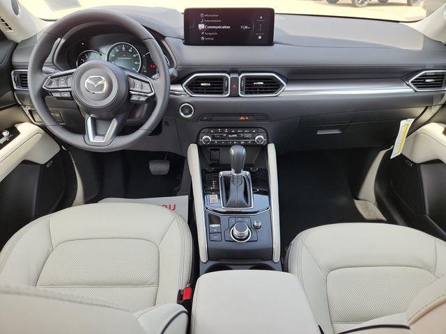 new 2025 Mazda CX-5 car, priced at $35,250