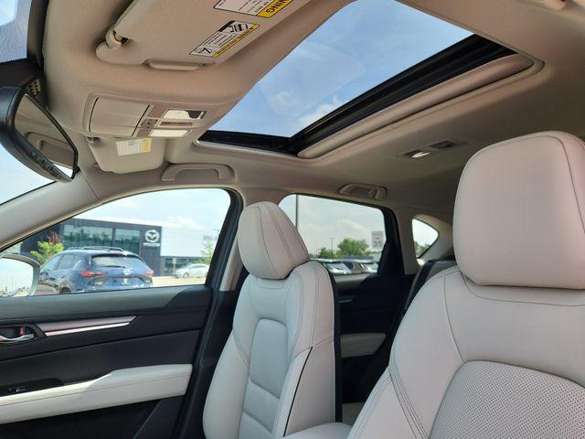 new 2025 Mazda CX-5 car, priced at $35,250