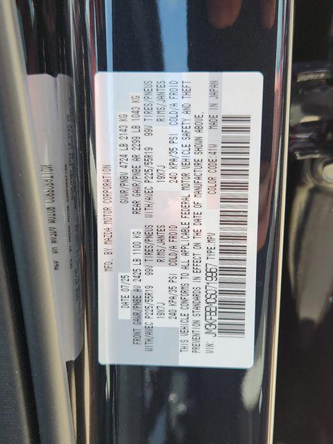 new 2025 Mazda CX-5 car, priced at $35,250