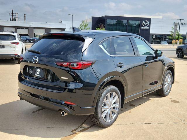 new 2025 Mazda CX-5 car, priced at $35,651