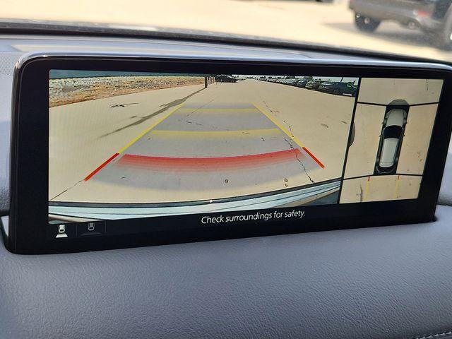 new 2025 Mazda CX-5 car, priced at $35,250