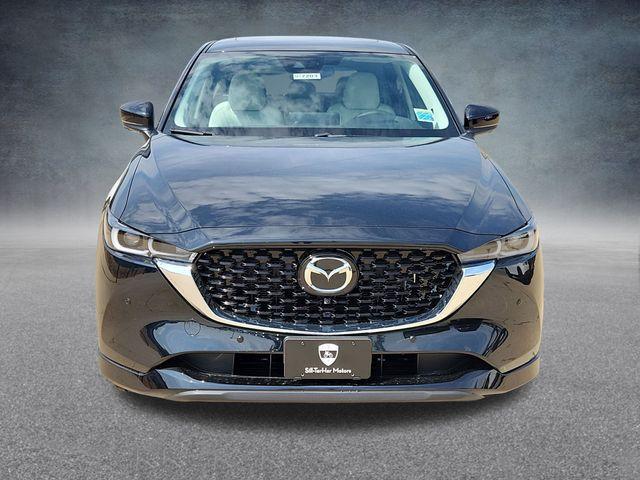 new 2025 Mazda CX-5 car, priced at $35,250