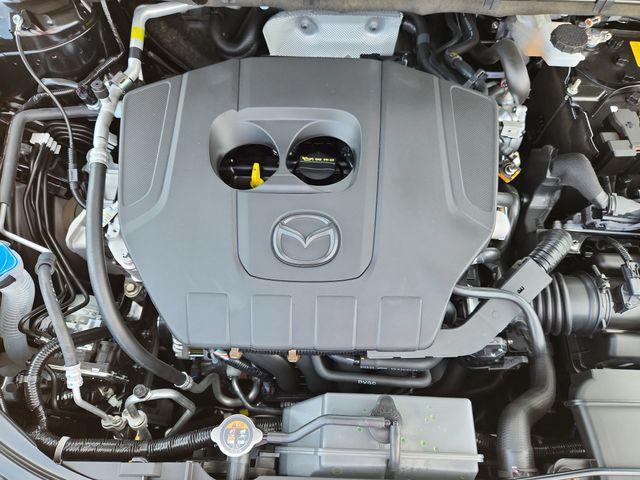 new 2025 Mazda CX-5 car, priced at $35,250