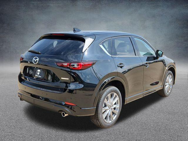 new 2025 Mazda CX-5 car, priced at $35,250