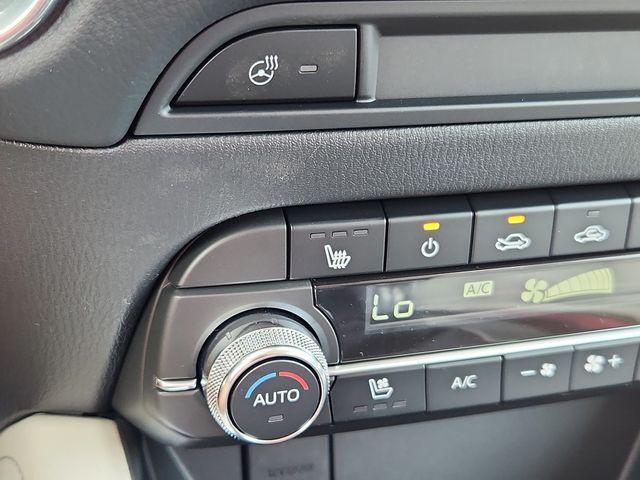 new 2025 Mazda CX-5 car, priced at $35,250