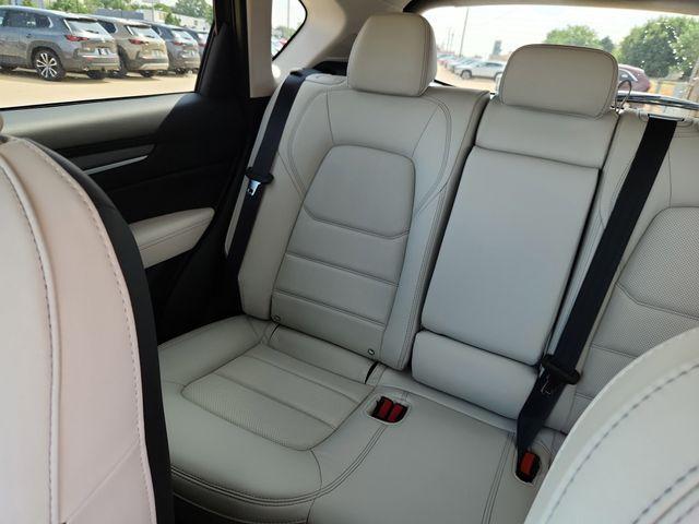 new 2025 Mazda CX-5 car, priced at $32,150