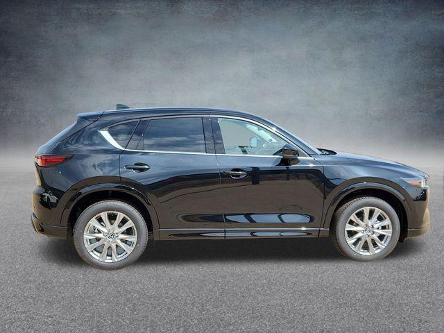 new 2025 Mazda CX-5 car, priced at $35,250