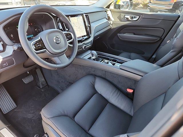 new 2025 Volvo XC60 car, priced at $55,340