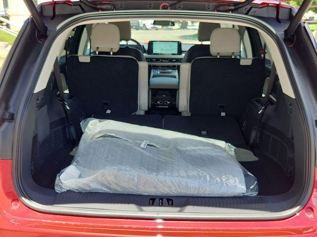new 2025 Lincoln Aviator car, priced at $69,601