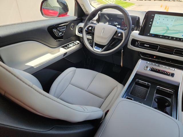 new 2025 Lincoln Aviator car, priced at $69,601