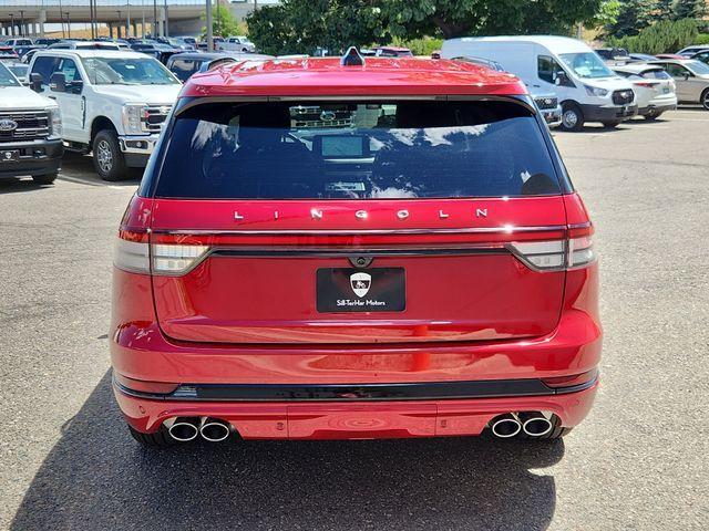 new 2025 Lincoln Aviator car, priced at $69,601