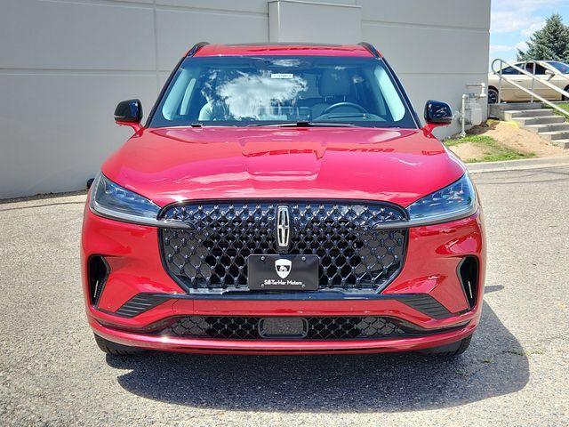 new 2025 Lincoln Aviator car, priced at $69,601