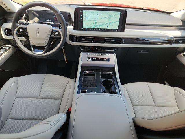new 2025 Lincoln Aviator car, priced at $69,601
