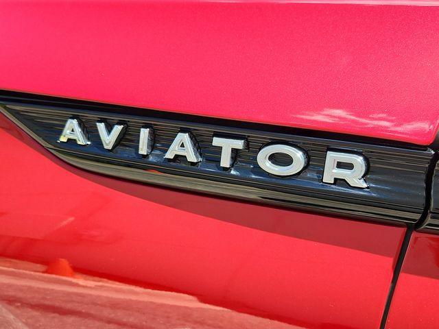 new 2025 Lincoln Aviator car, priced at $69,601