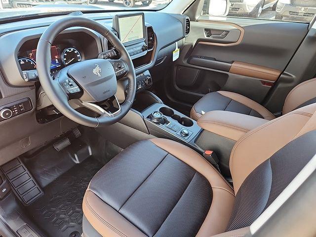 new 2024 Ford Bronco Sport car, priced at $42,737
