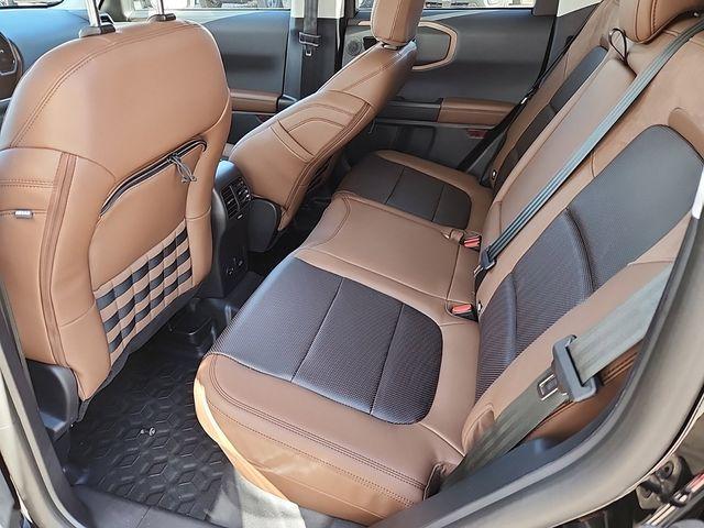 new 2024 Ford Bronco Sport car, priced at $42,737