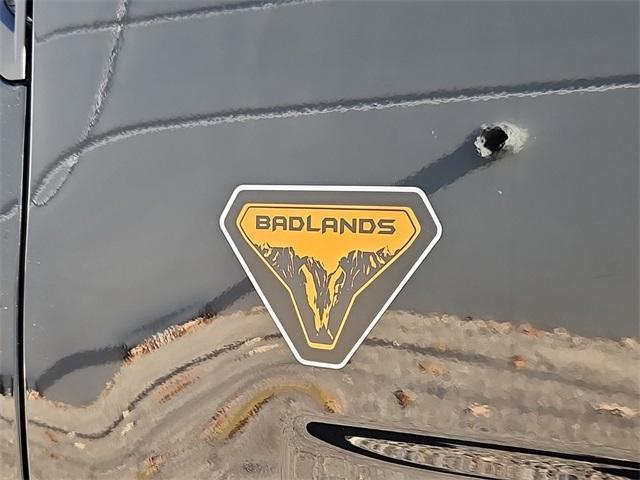 new 2024 Ford Bronco Sport car, priced at $41,676