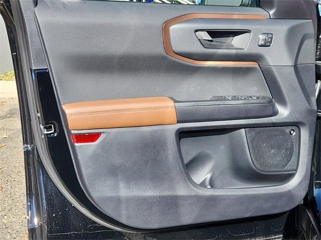 new 2024 Ford Bronco Sport car, priced at $41,676